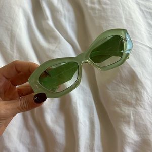 LesSpes perfect condition mint glasses